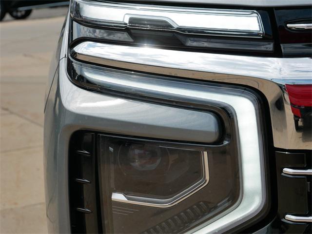 new 2025 Chevrolet Suburban car, priced at $83,640