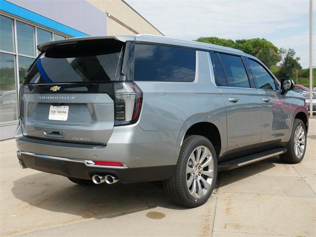 new 2025 Chevrolet Suburban car, priced at $83,640