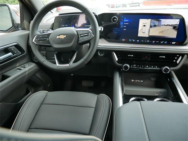 new 2025 Chevrolet Suburban car, priced at $83,640