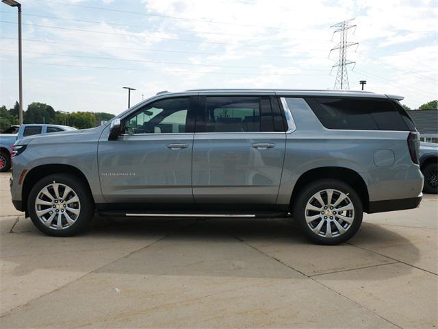 new 2025 Chevrolet Suburban car, priced at $83,640