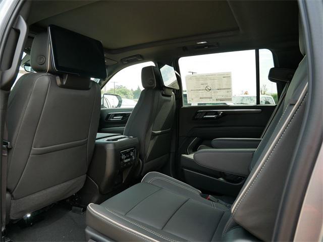 new 2025 Chevrolet Suburban car, priced at $83,640