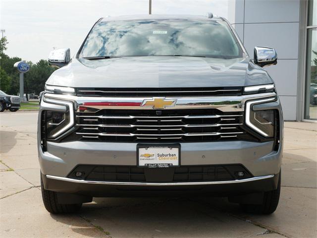 new 2025 Chevrolet Suburban car, priced at $83,640