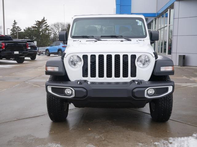 used 2023 Jeep Gladiator car, priced at $29,797