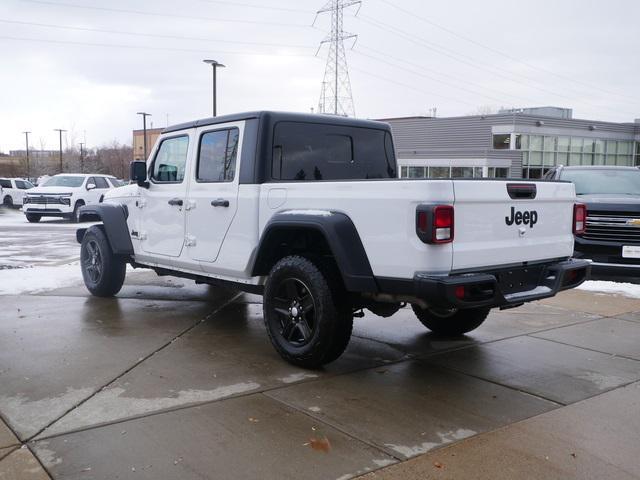 used 2023 Jeep Gladiator car, priced at $29,797