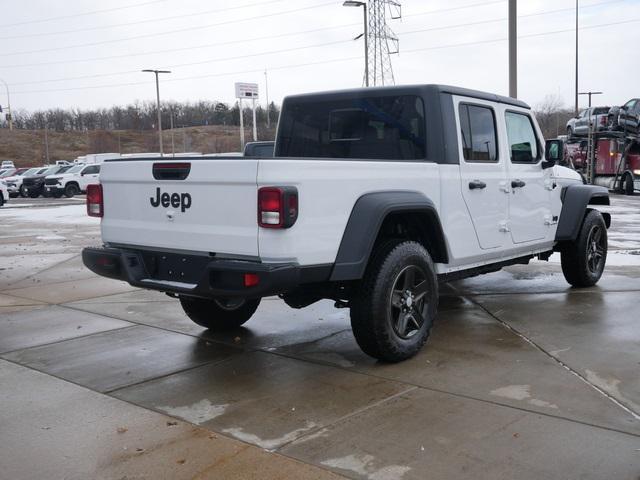 used 2023 Jeep Gladiator car, priced at $29,797