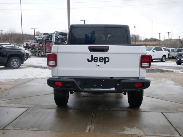 used 2023 Jeep Gladiator car, priced at $29,797