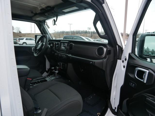 used 2023 Jeep Gladiator car, priced at $29,797