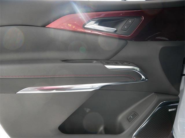 new 2026 Chevrolet Traverse car, priced at $54,950