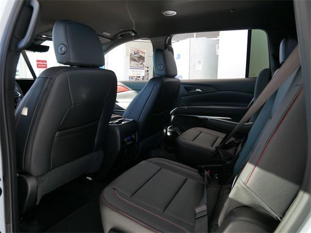 new 2026 Chevrolet Traverse car, priced at $54,950