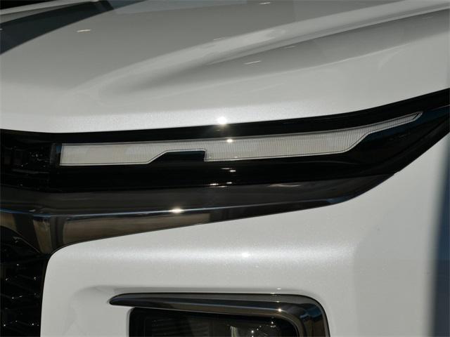 new 2026 Chevrolet Traverse car, priced at $54,950