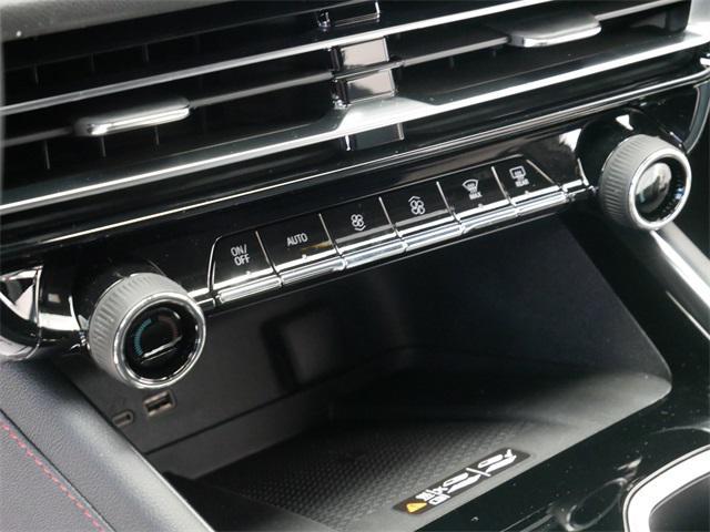 new 2026 Chevrolet Traverse car, priced at $54,950