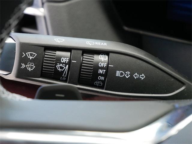 new 2026 Chevrolet Traverse car, priced at $54,950