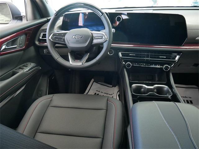 new 2026 Chevrolet Traverse car, priced at $54,950