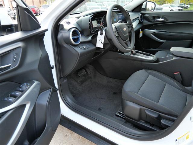 new 2026 Chevrolet Trax car, priced at $23,740