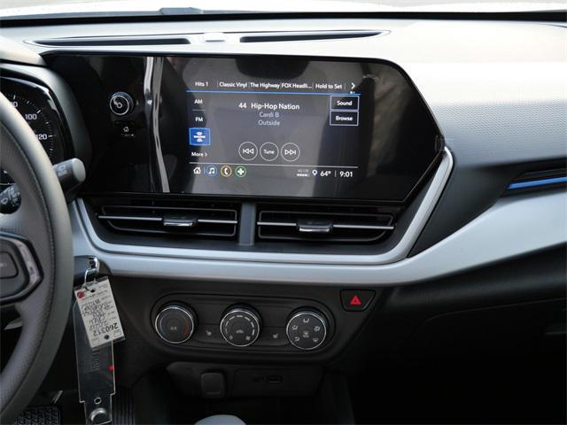 new 2026 Chevrolet Trax car, priced at $23,740