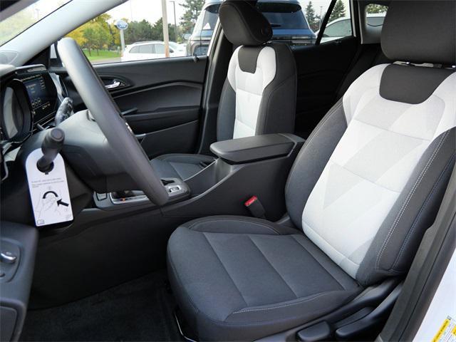 new 2026 Chevrolet Trax car, priced at $23,740