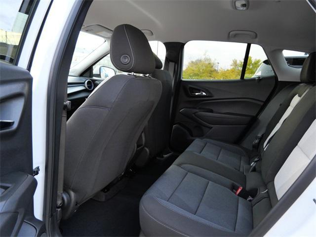 new 2026 Chevrolet Trax car, priced at $23,740