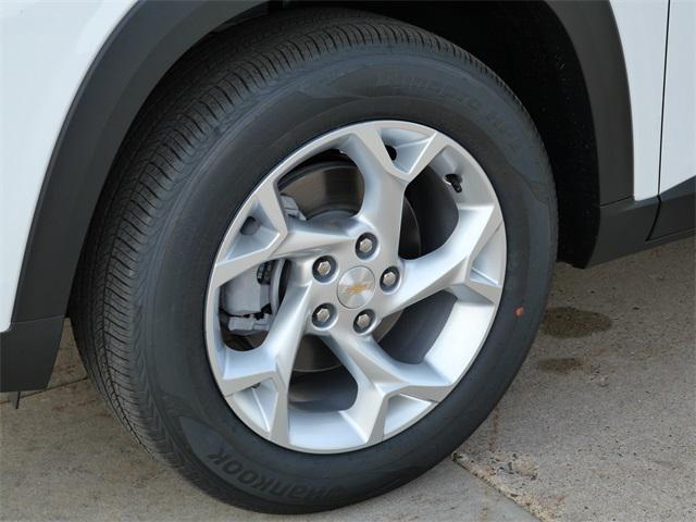 new 2026 Chevrolet Trax car, priced at $23,740