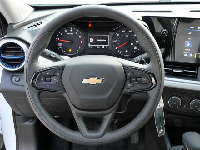 new 2026 Chevrolet Trax car, priced at $23,740
