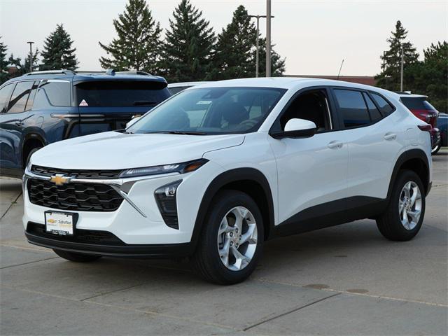 new 2026 Chevrolet Trax car, priced at $23,740
