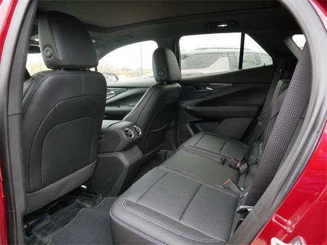 new 2026 Chevrolet Blazer EV car, priced at $48,175