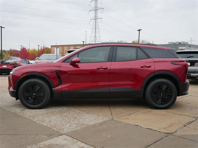 new 2026 Chevrolet Blazer EV car, priced at $48,175
