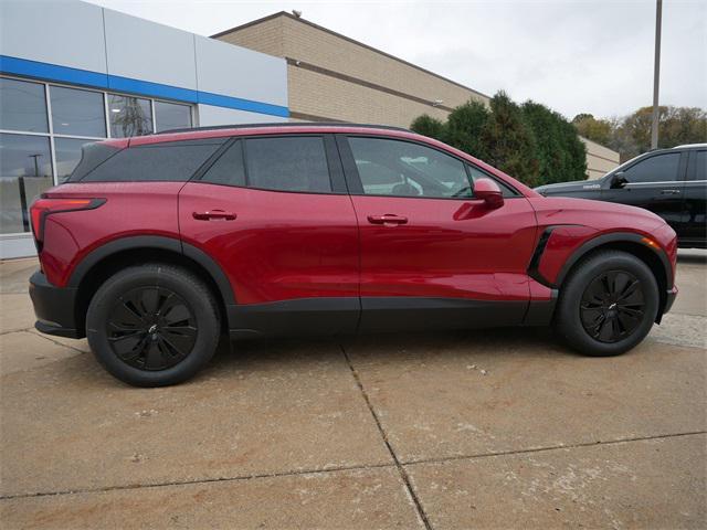 new 2026 Chevrolet Blazer EV car, priced at $48,175