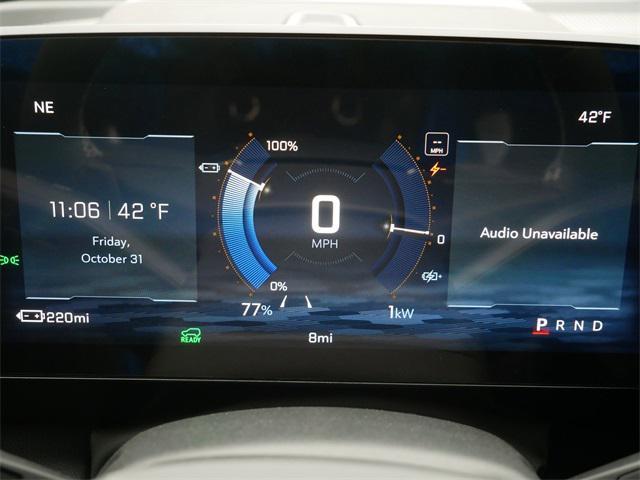 new 2026 Chevrolet Blazer EV car, priced at $48,175