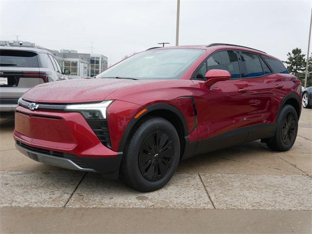 new 2026 Chevrolet Blazer EV car, priced at $48,175