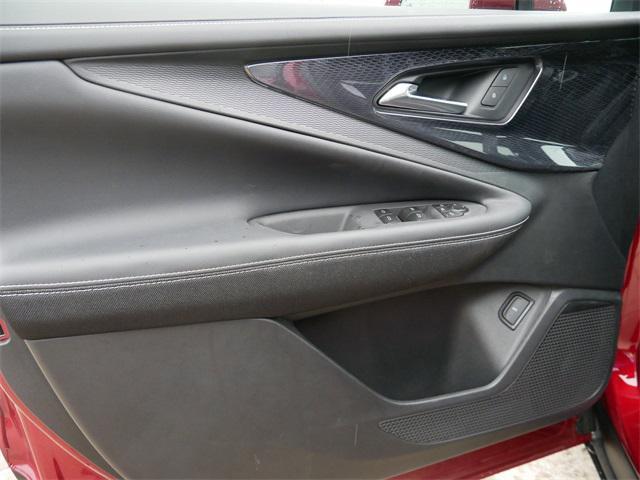 new 2026 Chevrolet Blazer EV car, priced at $48,175