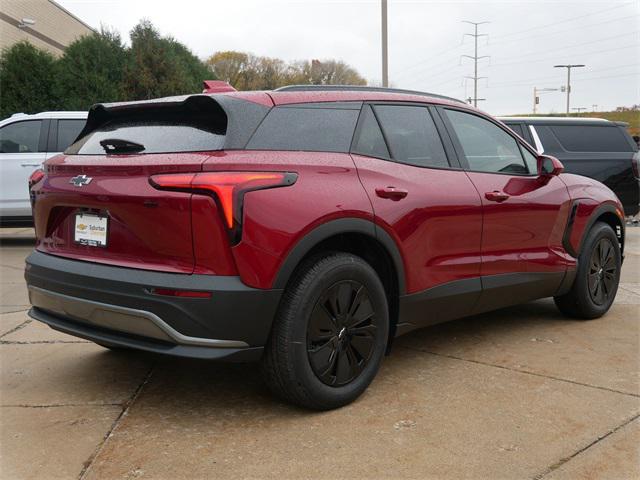 new 2026 Chevrolet Blazer EV car, priced at $48,175