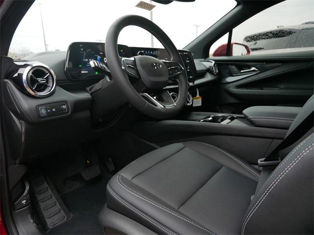 new 2026 Chevrolet Blazer EV car, priced at $48,175