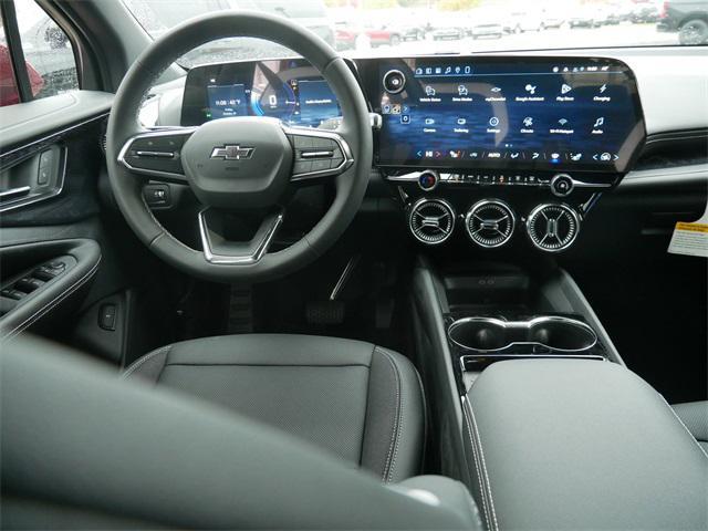 new 2026 Chevrolet Blazer EV car, priced at $48,175