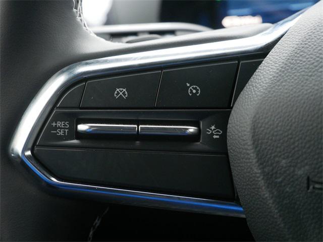 new 2026 Chevrolet Blazer EV car, priced at $48,175