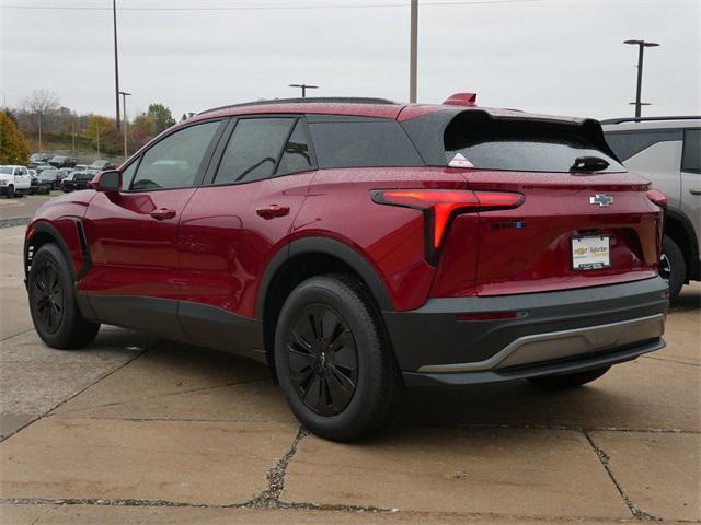 new 2026 Chevrolet Blazer EV car, priced at $48,175