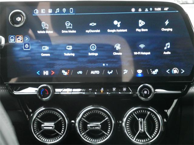 new 2026 Chevrolet Blazer EV car, priced at $48,175