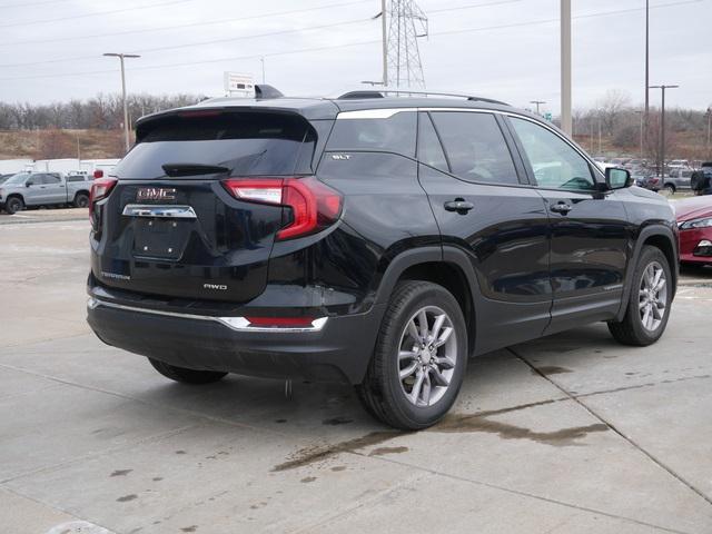 used 2023 GMC Terrain car, priced at $24,897