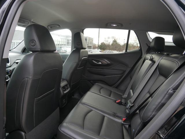 used 2023 GMC Terrain car, priced at $24,897