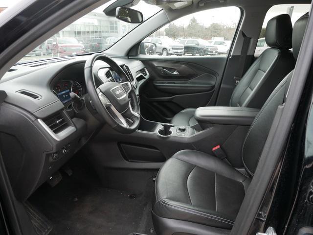 used 2023 GMC Terrain car, priced at $24,897