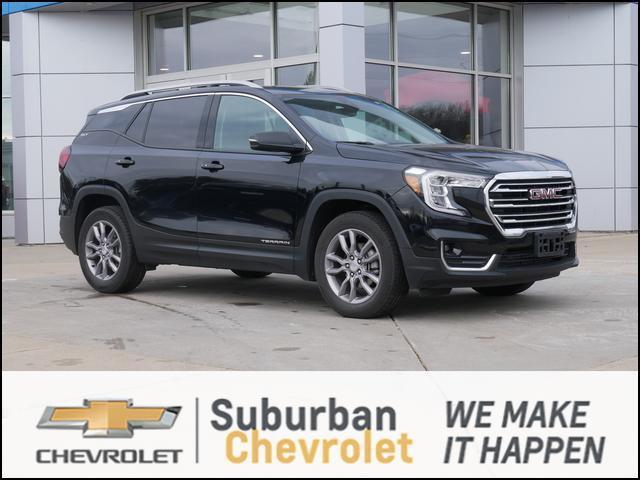 used 2023 GMC Terrain car, priced at $23,997