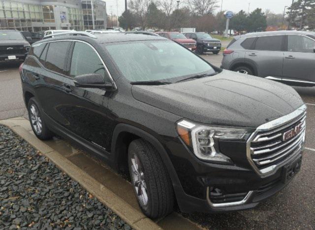 used 2023 GMC Terrain car, priced at $25,805