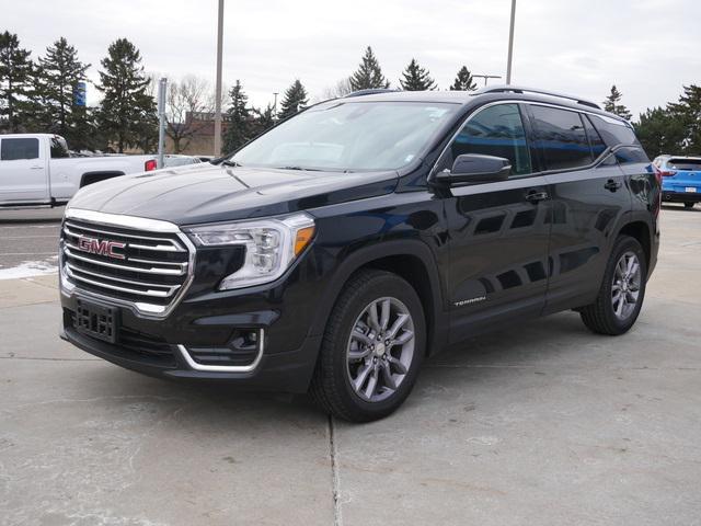 used 2023 GMC Terrain car, priced at $24,897