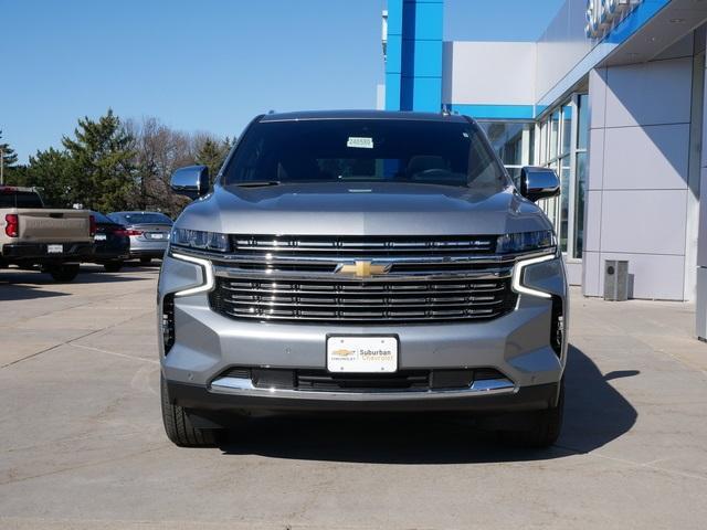 new 2024 Chevrolet Suburban car, priced at $82,453