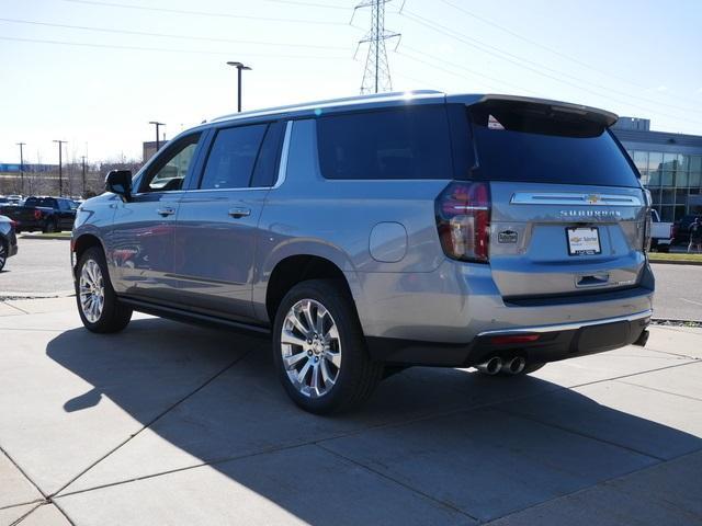 new 2024 Chevrolet Suburban car, priced at $82,453