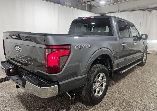 used 2024 Ford F-150 car, priced at $48,997