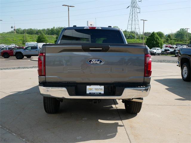 used 2024 Ford F-150 car, priced at $46,997