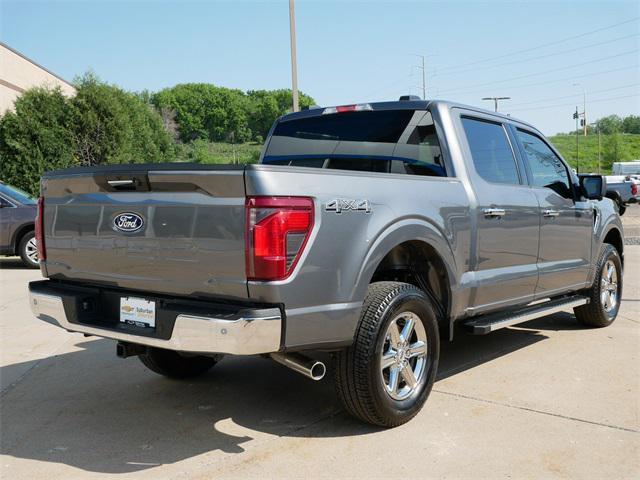used 2024 Ford F-150 car, priced at $46,997