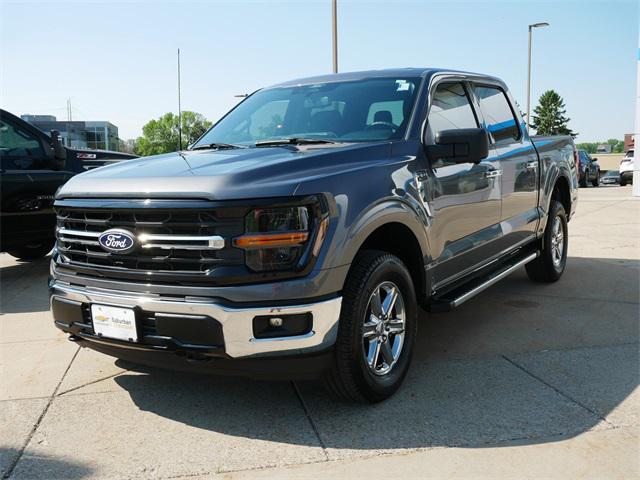 used 2024 Ford F-150 car, priced at $46,997