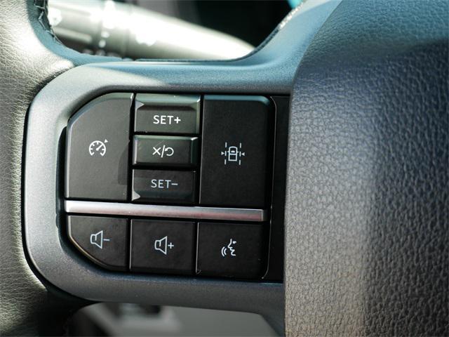 used 2024 Ford F-150 car, priced at $46,997