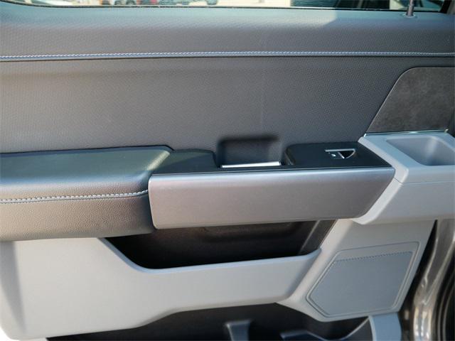 used 2024 Ford F-150 car, priced at $46,997